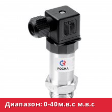 РПД-И-ВР(0-40м.в.с)(4-20мА)G3/4.0,5