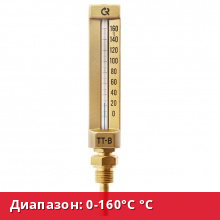 ТТ-В-110/64. У11 M22x1,5 (0-160 °C)