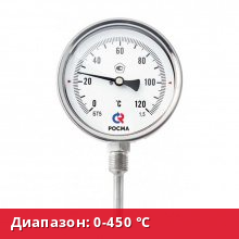БТ-52.220(0-450 °C)M20x1,5.500.1,5