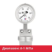 ТМД-1-521Р(0-1MPa)4MPa.2xG1/4.1,5