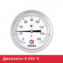 БТ-51.220(0-250 °C)G1/2.300.1,5.под ГЗ