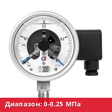 ТМ-621Р.04(0-0,25MPa)M20x1,5.1,5