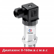 РПД-И-ВР(0-160м.в.с)(4-20мА)G3/4.0,5