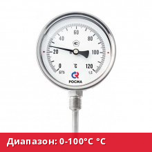 БТ-72.220(0-100 °C)M20x1,5.250.1,5