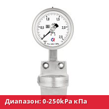ТМД-1-521Р(0-250kPa)2,5MPa.2xG1/4.1,5.под ГЗ