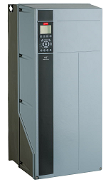 Danfoss 134F8986 — Преобразователь частоты VLT Refrigeration Drive (Привод для холодоснабжения) FC-103P75KT4P55H2XGXXXXSXXXXAXBXCXXXXDX