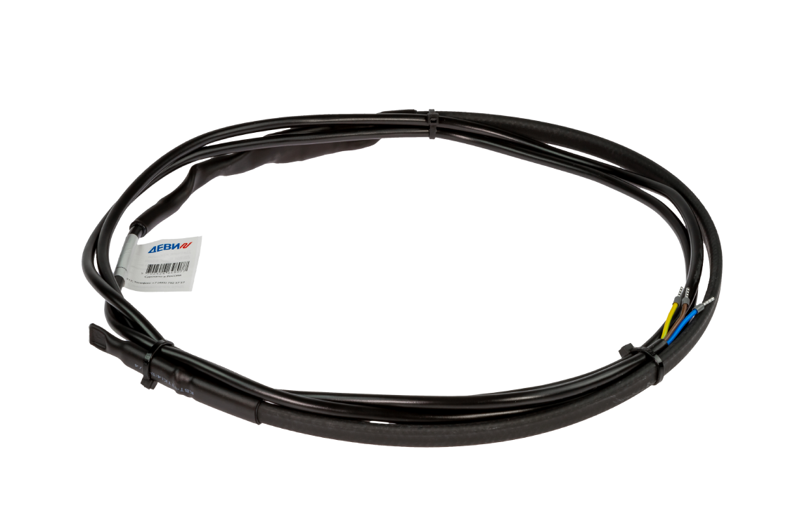 140F1086R — Датчик кровли ДЕВИ Roof (Кровля) 850R, IP67, диапазон температуры окружающей среды -40°C…+60°C