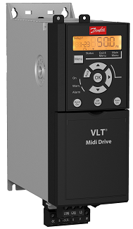 Преобразователи частоты VLT