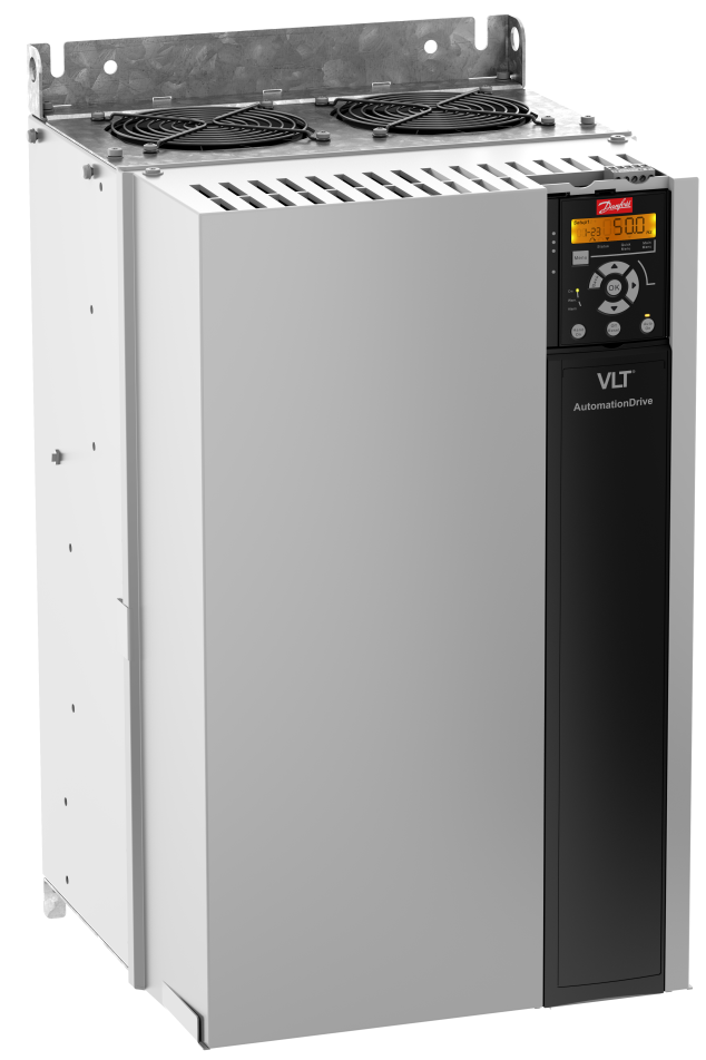 Danfoss 134F2987 — Преобразователь частоты VLT AutomationDrive (Автоматический привод) FC-360H55KT4E20H2XXCDXXSXXXXAXBX