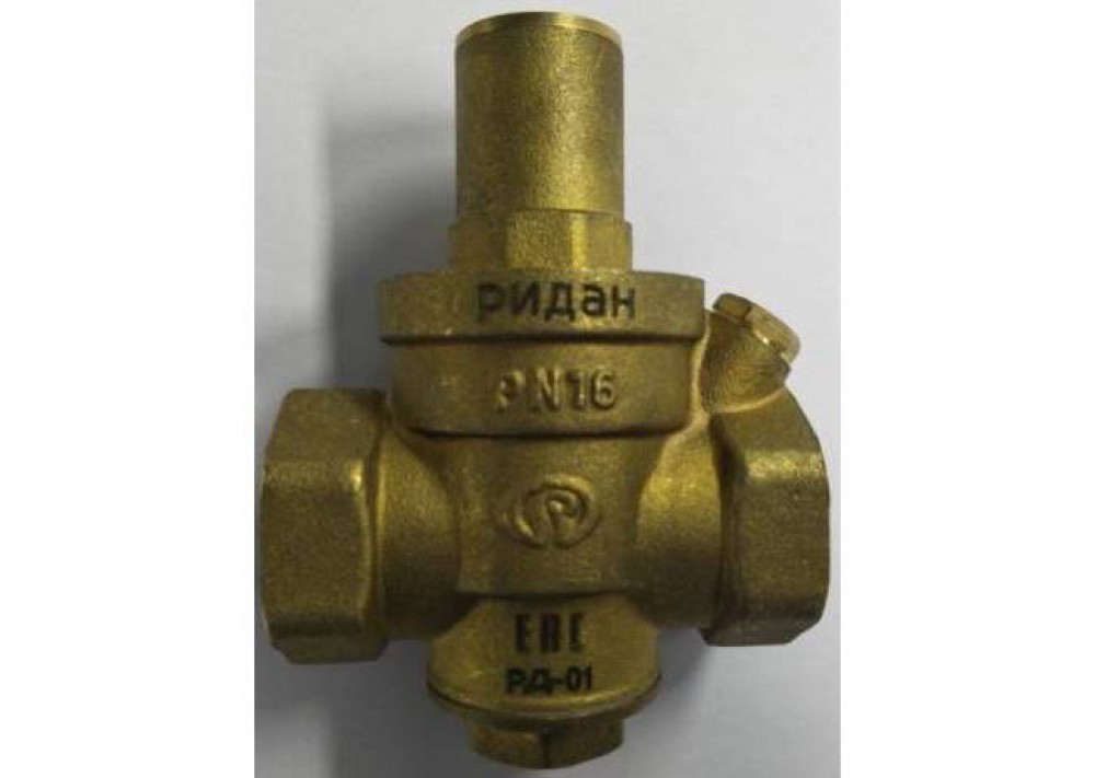 Клапан редукционный типа 7bis Данфосс (Danfoss)