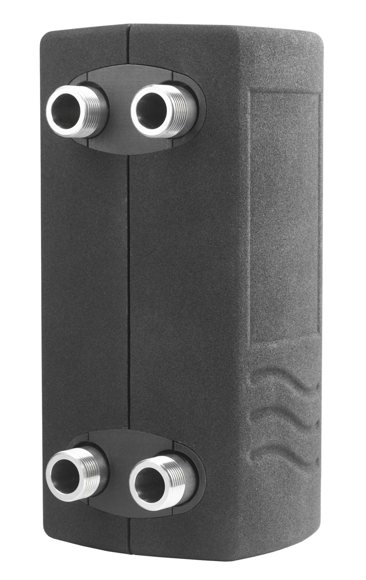 Danfoss 004B1722 — Комплект фитингов под пайку G 1" / 18 мм