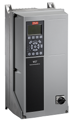 Danfoss 131U0978 — Преобразователь частоты VLT HVAC Drive (ОВиК привод) FC-102P1K1T4Z55H1XGXXXXSXXXXAXBXCXXXXDX