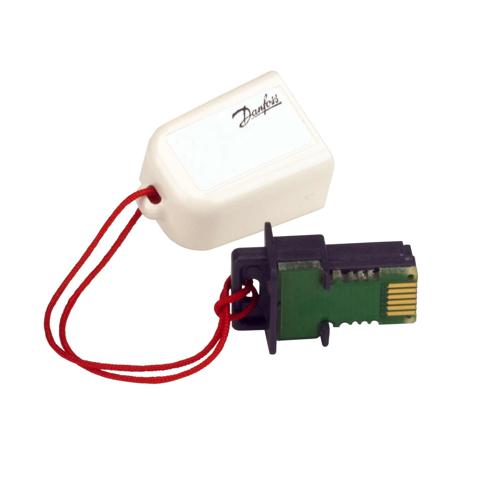 Danfoss 087H3802 — ECL Ключ приложение А230
