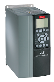 Danfoss 131B0753 — Преобразователь частоты VLT AutomationDrive (Автоматический привод) FC-301P5K5T4E20H1XXXXXXSXXXXAXBXCXXXXDX