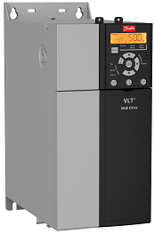 Danfoss 134U2987 — Преобразователь частоты VLT Midi Drive (Миди Драйв) FC-280P11KT4E20H1BXCXXXSXXXXAX