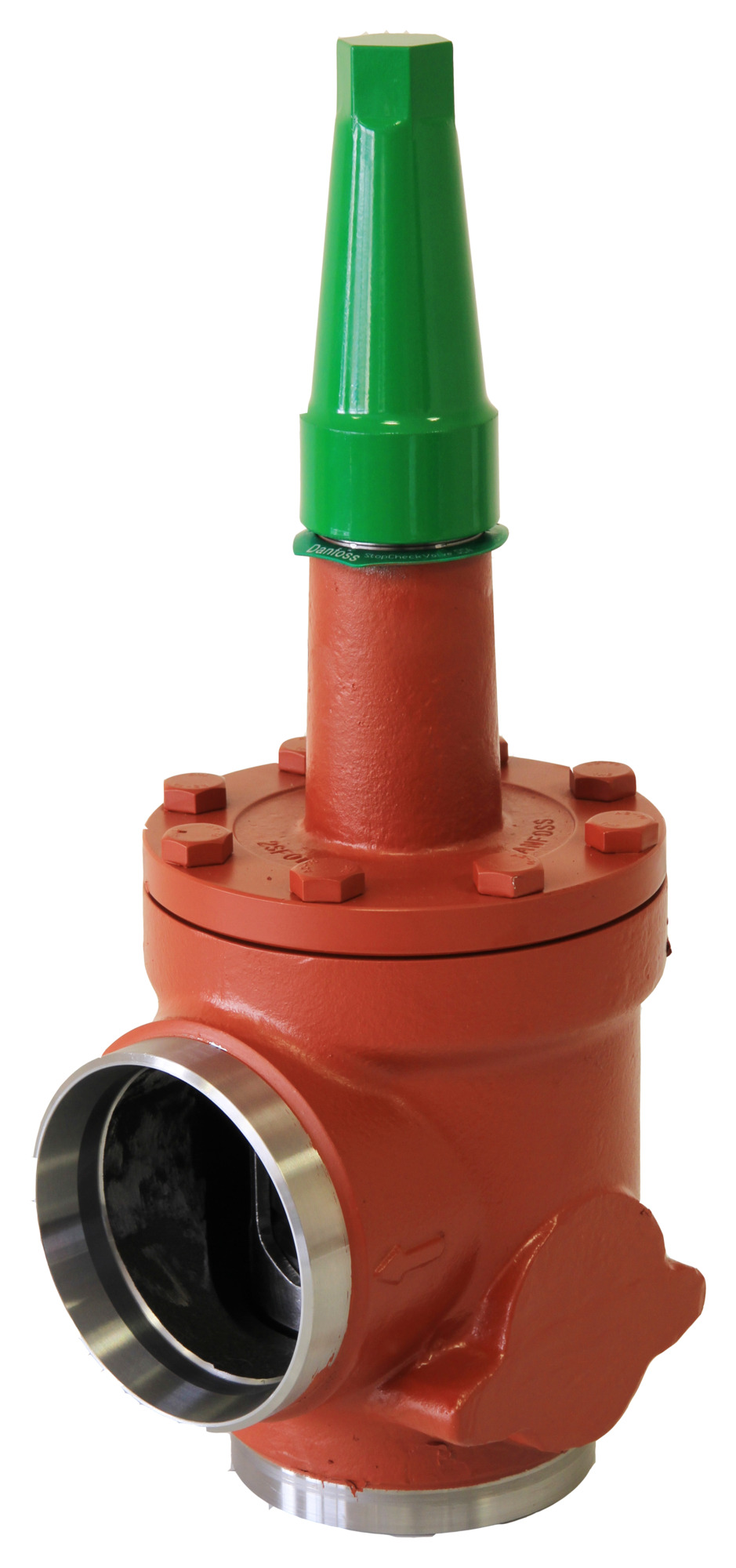 Danfoss 148B6102 — Клапан обратный с запорной функцией SCA-X 125