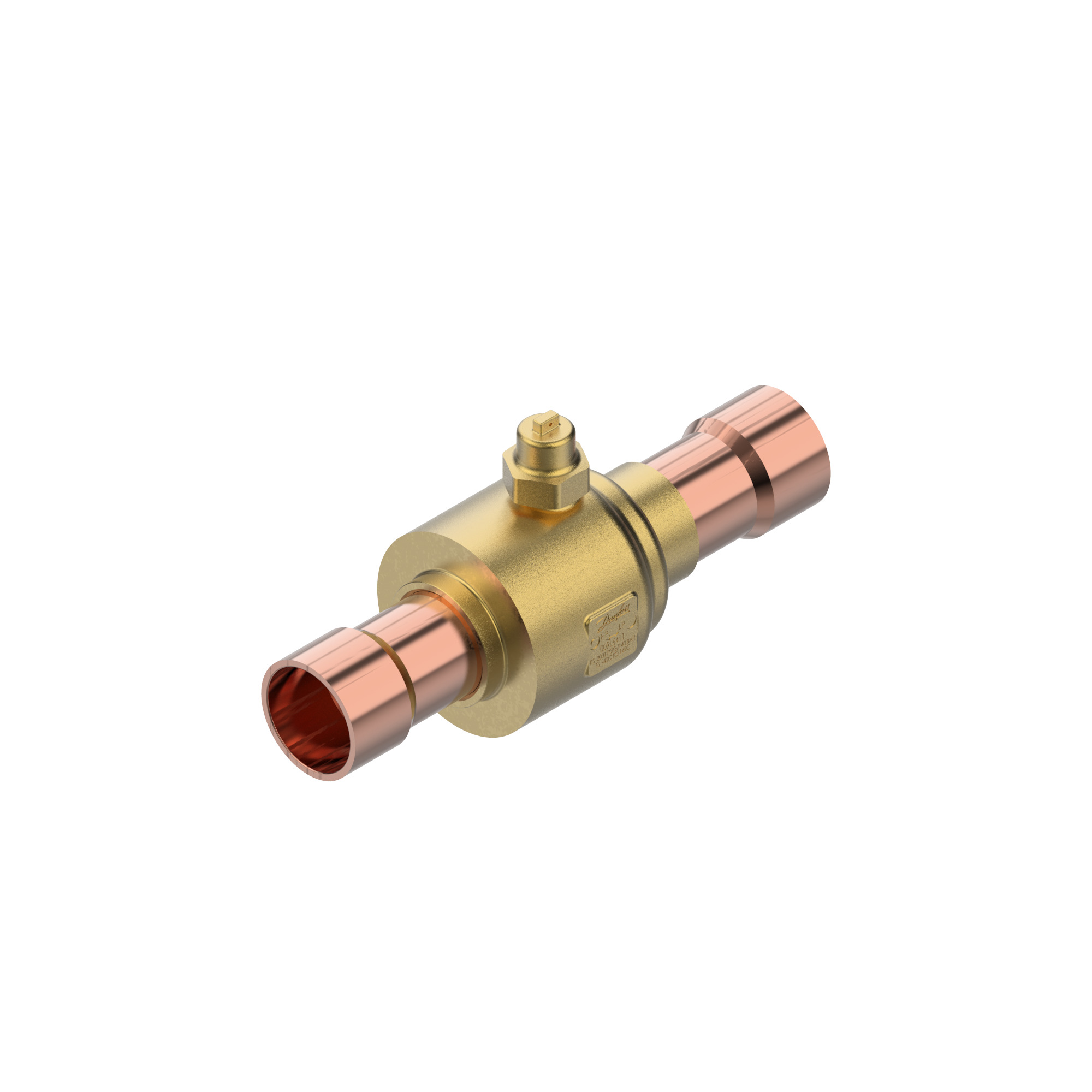 GBCT 42s Клапан запорный 1&amp;quot;5/8(пр. класс 01A6310798)