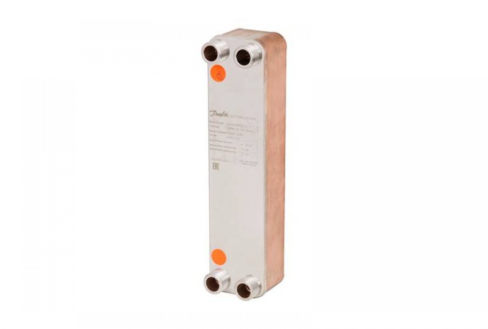 Danfoss 004B3559 — Теплообменник XB05M-1-26 PN25 G3/4