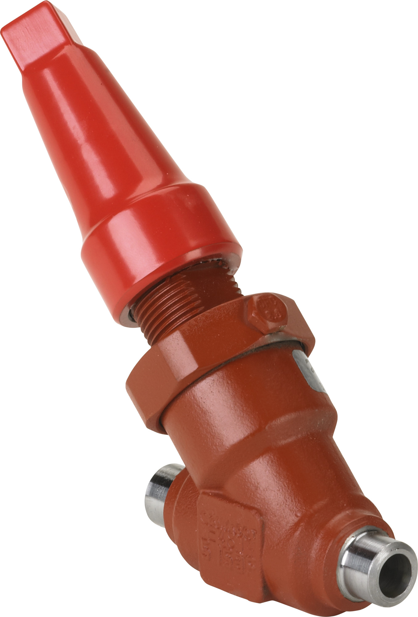 Danfoss 148B5131 — Запорный клапан SVA-S 10 A STR CAP