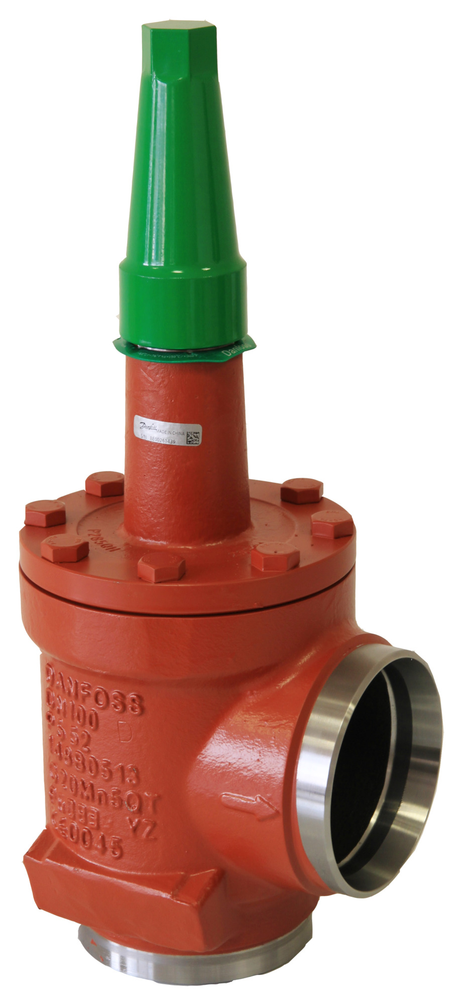 Danfoss 148B5903 — Клапан обратный с запорной функцией SCA-X 80 A