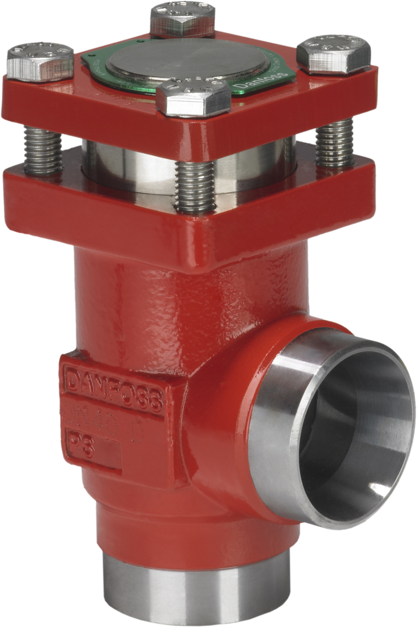 Danfoss 148B5437 — Клапан обратный CHV-X 25 A