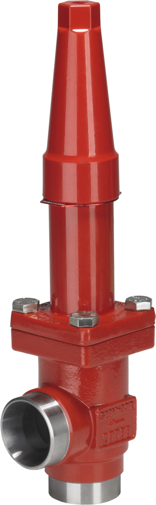 Danfoss 148B5461 — Запорный клапан SVA-L 25 A ANG CAP