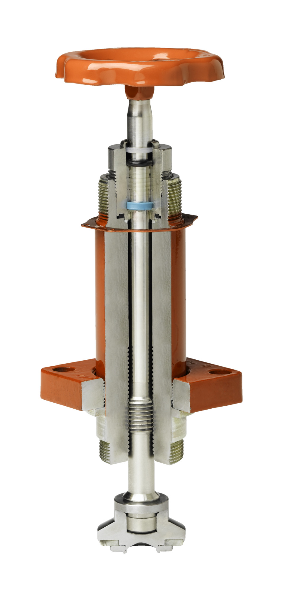 Danfoss 148B5541 — Запорный клапан SVA-L 32