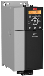 Danfoss 134U2986 — Преобразователь частоты VLT Midi Drive (Миди Драйв) FC-280P7K5T4E20H1BXCXXXSXXXXAX