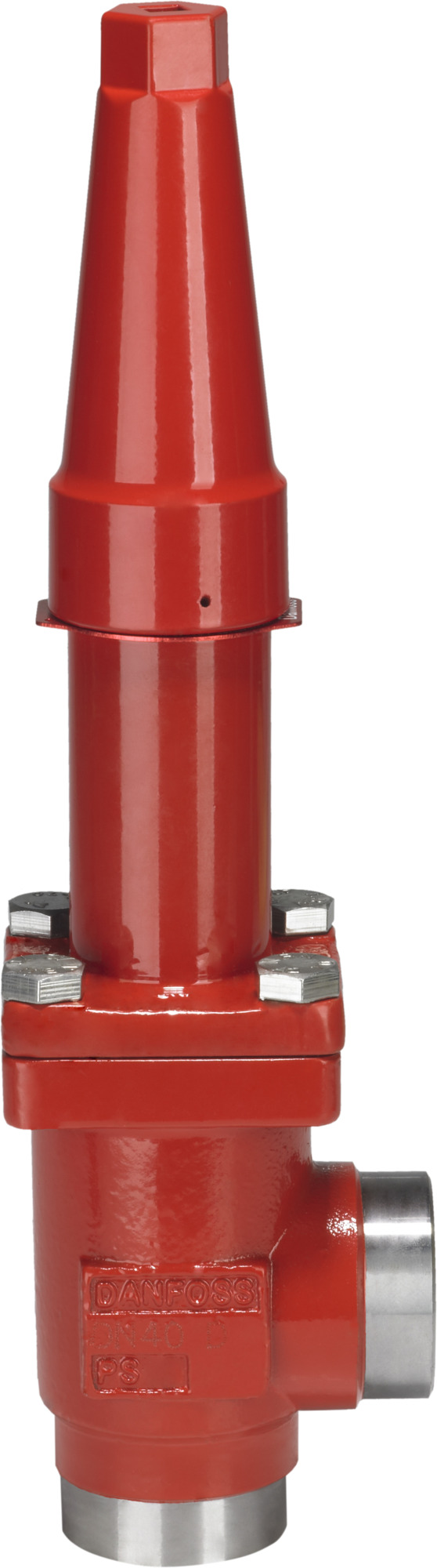 Danfoss 148B5241 — Запорный клапан SVA-L 15