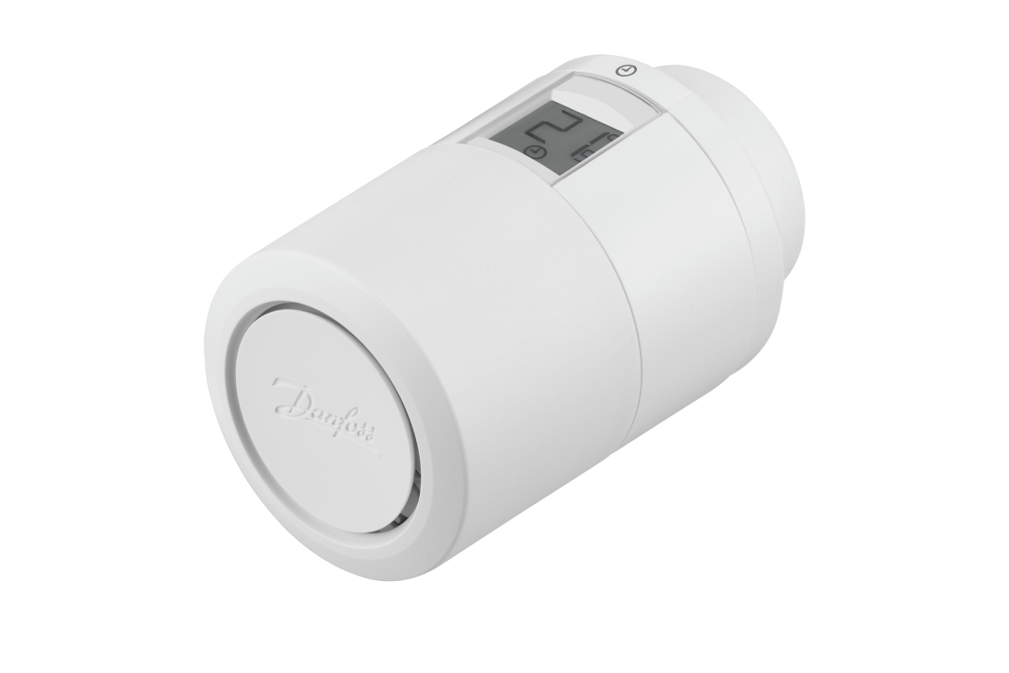 Danfoss 014G1115 — Элемент термостатический программируемый Danfoss Eco (Эко)