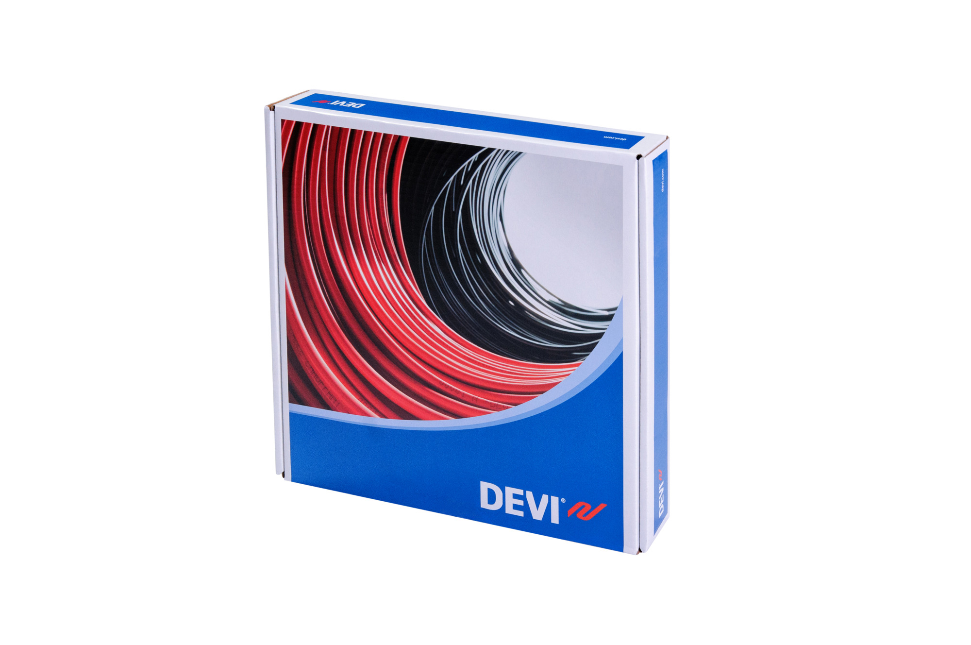 DEVIaqua 9Т (DTIV-9) 140F0009 — Двухжильный нагревательный кабель для защиты трубопроводов от замерзания, 315 Вт, 35 м