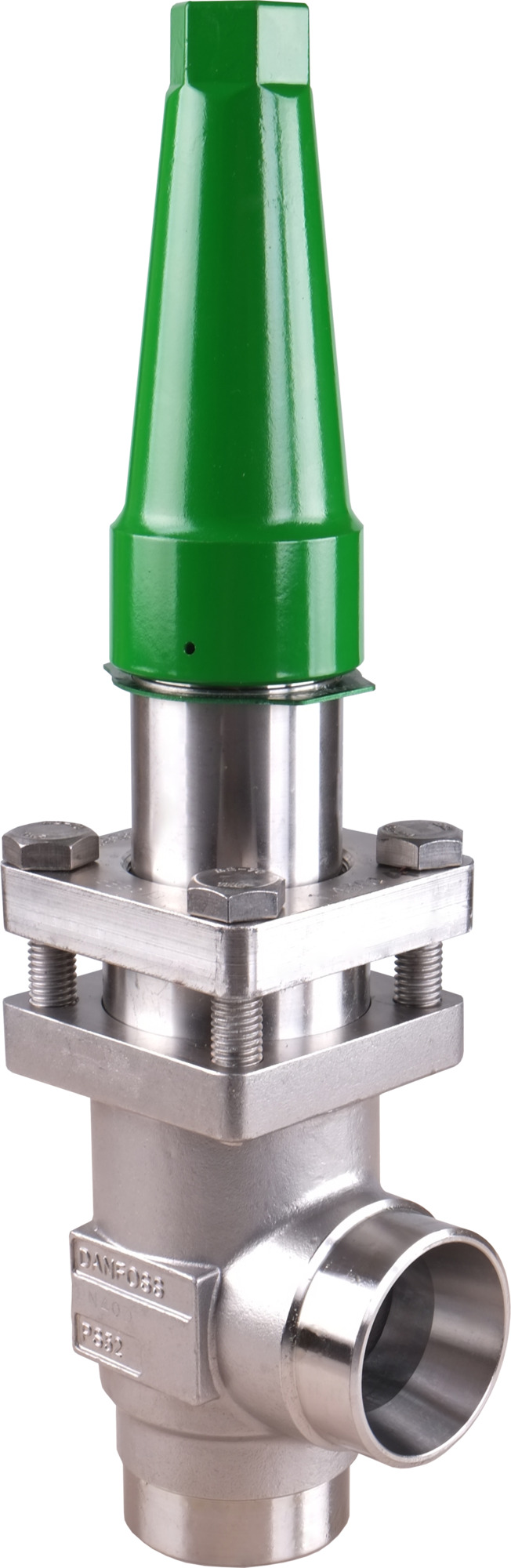 Danfoss 148B5381 — Клапан обратный с запорной функцией SCA SS 20 D ANG