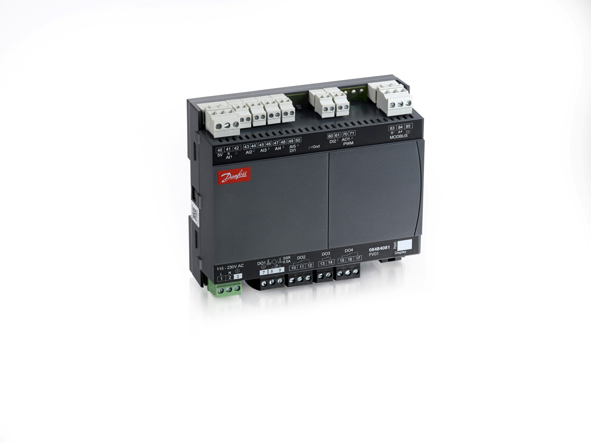 Контроллеры испарителя AK-CC55 Данфосс (Danfoss)