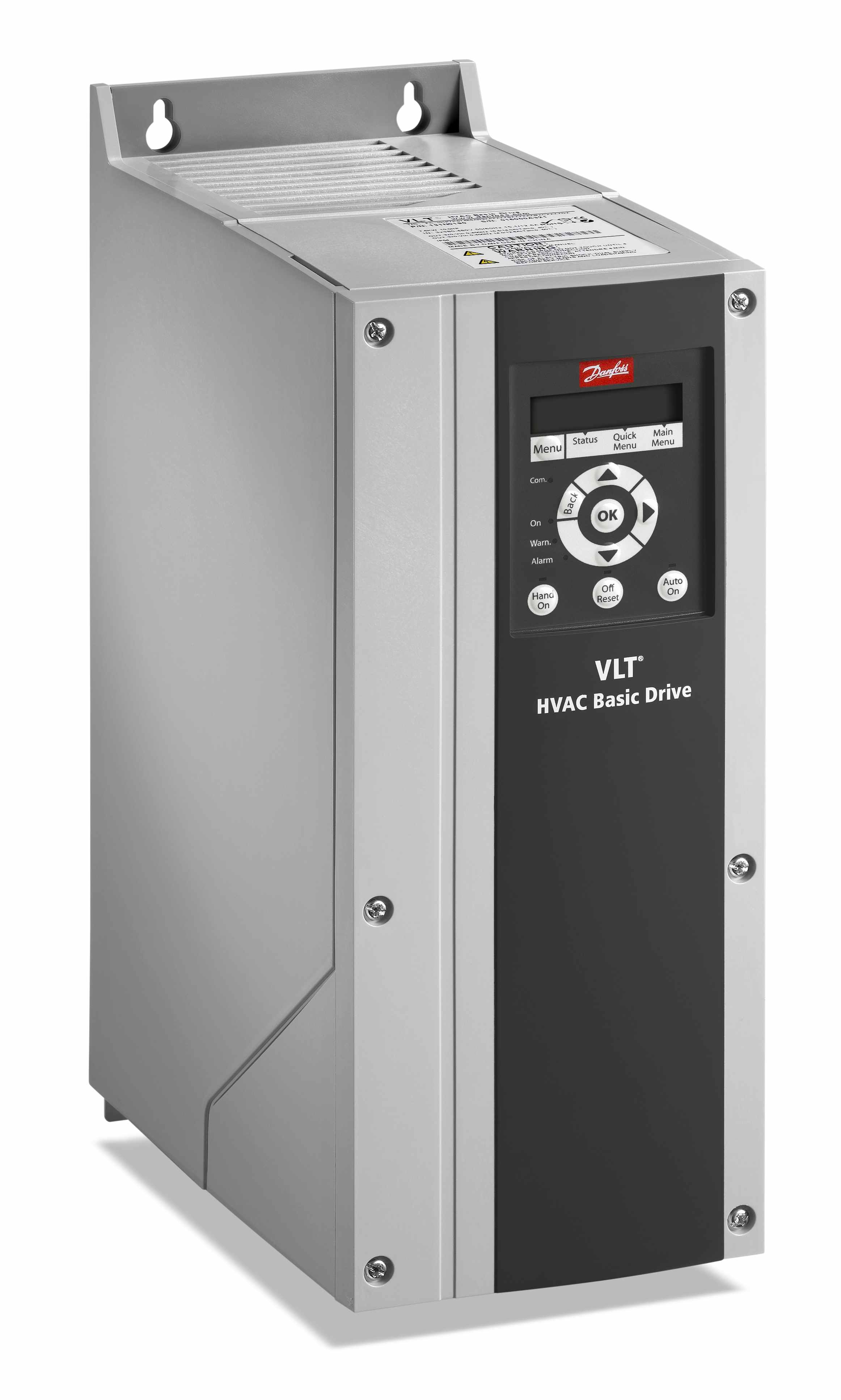 Danfoss 131N0212 — Преобразователь частоты VLT HVAC Drive Basic (привод базовой серии) FC-101P45KT4P5AH3XAXXXXSXXXXAXBXCXXXXDX