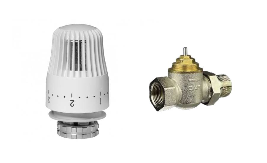 Комплект TR-G/TR 84 для однотрубной системы отопления Ридан