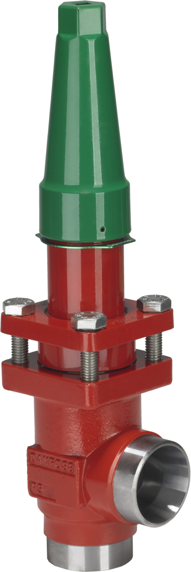 Danfoss 148B5609 — Клапан обратный с запорной функцией SCA-X 40 A