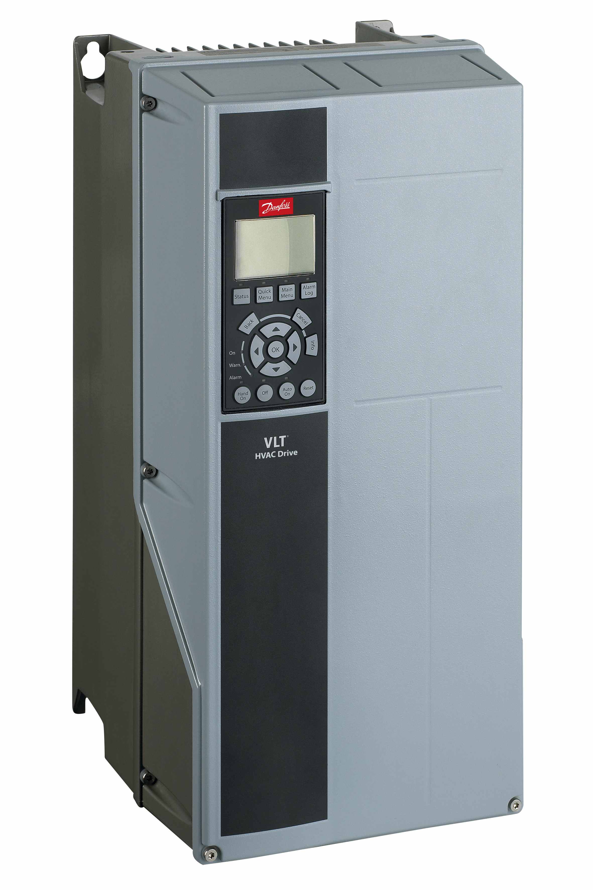 Danfoss 134F4257 — Преобразователь частоты VLT HVAC Drive (ОВиК привод) FC-102N200T4E20H4XGCXXXSXXXXAXBXCXXXXDX