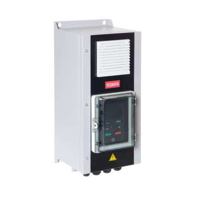 Преобразователь частоты VEDA VFD VF-101 Basic Drive (Базовый привод) с нормальной перегрузкой — DBC00029 — VF-101-P11K-0025-A-T4-C54-B-H