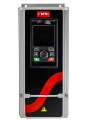 Преобразователи частоты VEDA VFD VF-500 с нормальной перегрузкой — DBN00424 — VF-500-P1K5-0004-A-T4-C54-B-C3-D