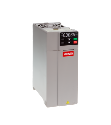 Преобразователи частоты VEDA VFD VF-11 Compact Drive (Компактный привод) — ABA00022 — VF-11-PK40-0003-S2-E20