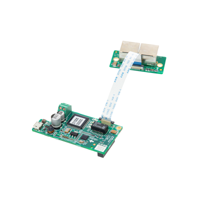 Плата расширения Modbus TCP/IP 24 В для преобразователя частоты VEDA VFD —PBC00018