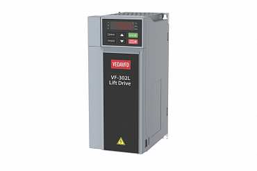 Преобразователи частоты VEDA VFD VF-302L Lift Drive (Лифтовый привод) — ALR00009 — VF-302L-P45K-0090-T4-E20-B-H