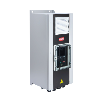 Преобразователь частоты VEDA VFD VF-101 Basic Drive (Базовый привод) с нормальной перегрузкой — DBC00035 — VF-101-P45K-0090-A-T4-С54-N-С2