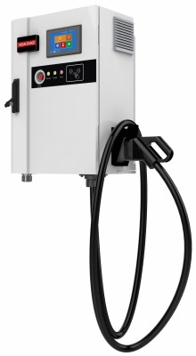 Зарядные станции VEDACHARGE