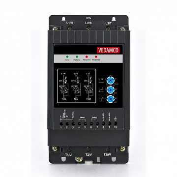 Устройства плавного пуска VM-10-P11K-0022-T4