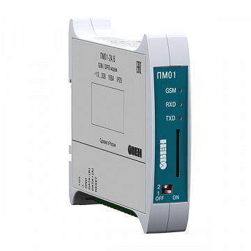 GSM/GPRS модем ПМ01-220.АВ