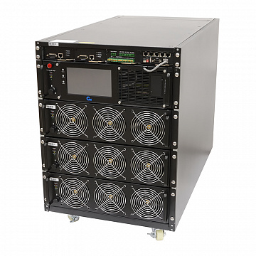ИБП СИП380А150МД07.10-33, RACK14U мощностью 150 кВА/ 150 кВт (PF=1,0)