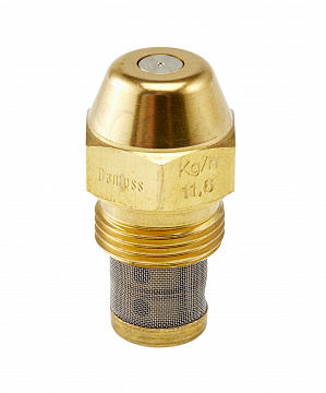 Форсунка OD, 8,5USgal/h, 60°, B(пр. класс 0205902812)