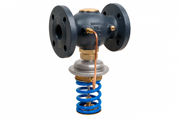 Danfoss 003H6628 — Регулятор давления «до себя» AVA DN 50, PN 25, уплотнение EPDM