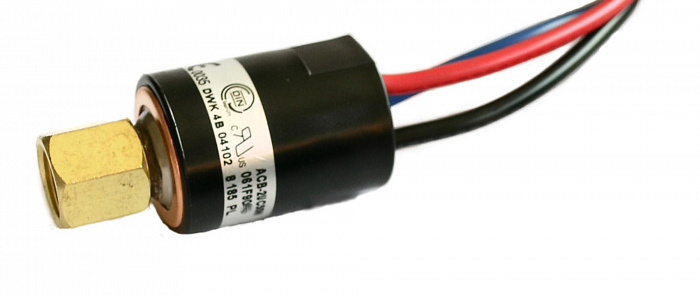 ACB-2UC58W Реле давления картриджное